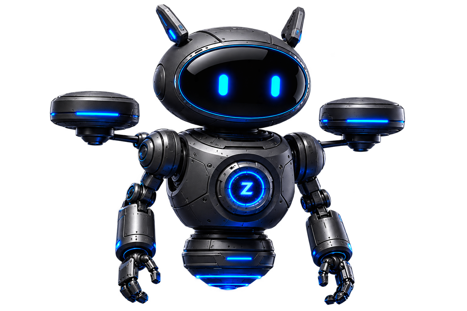 Z-Scout, robot observador de Zentriks