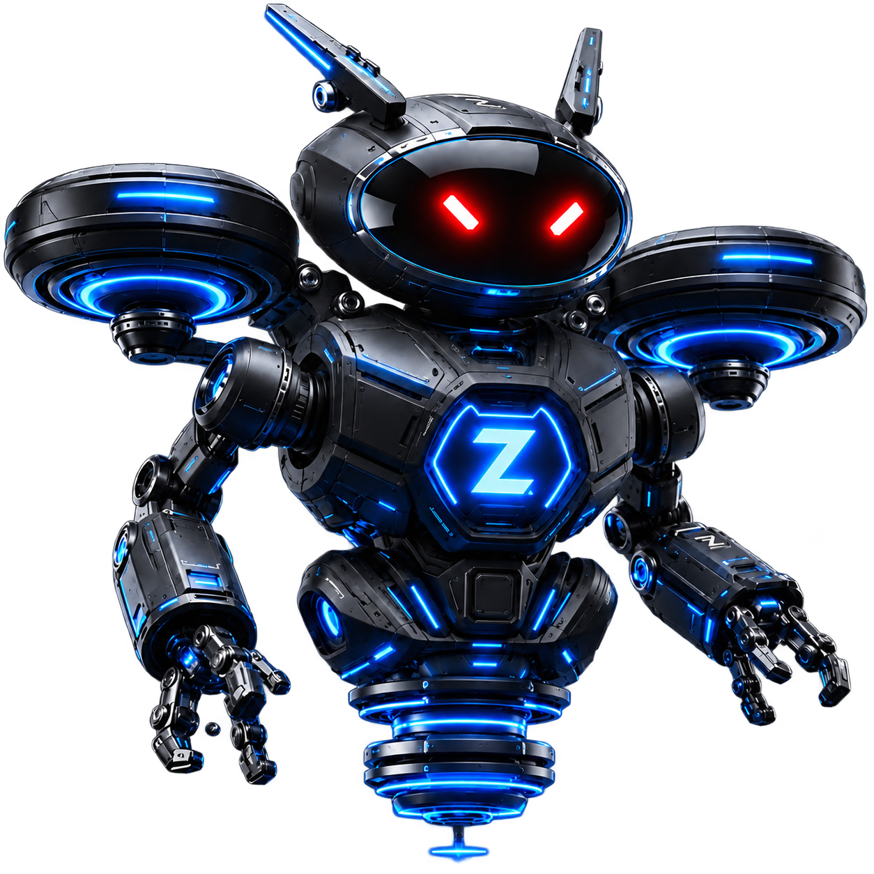 Z-Load, robot de stress testing de Zentriks